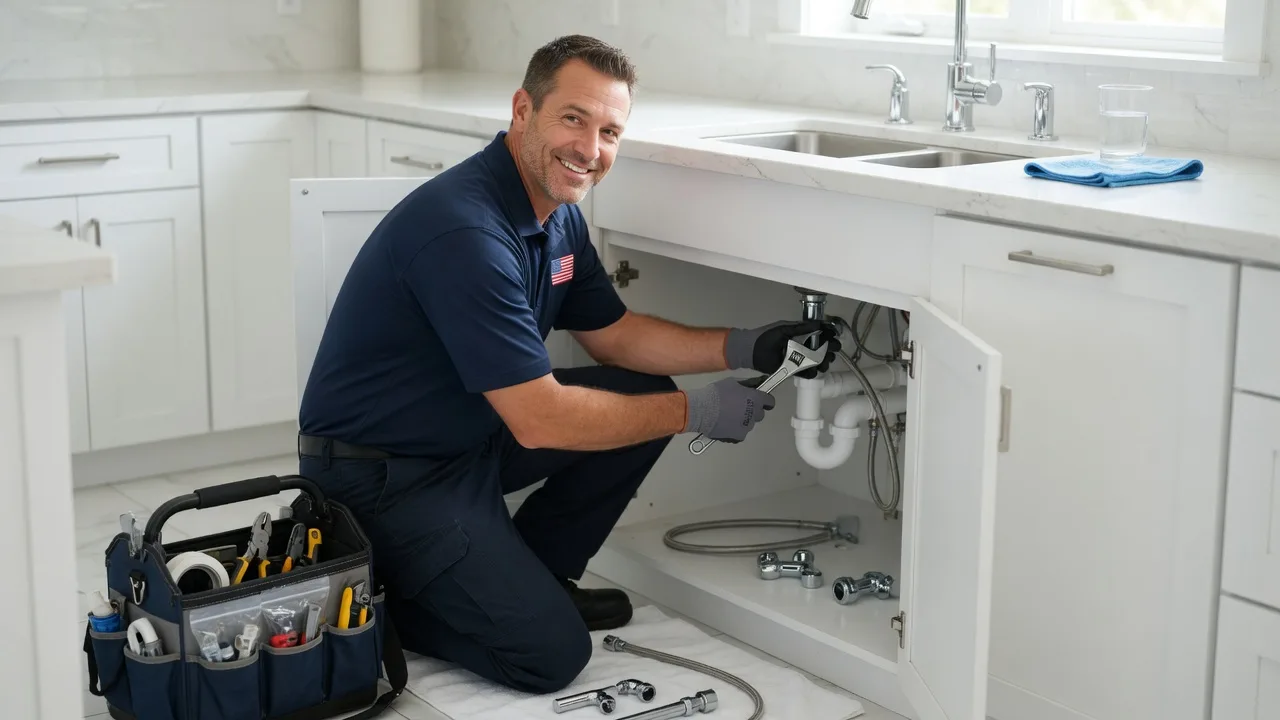 Emergency Plumber in Franklin, OH near me